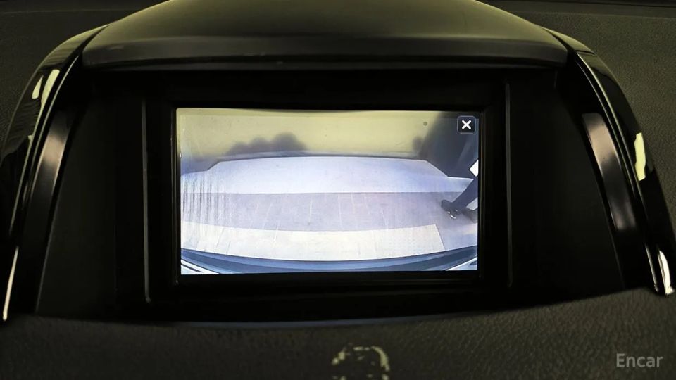 Renault-KoreaSamsung QM5