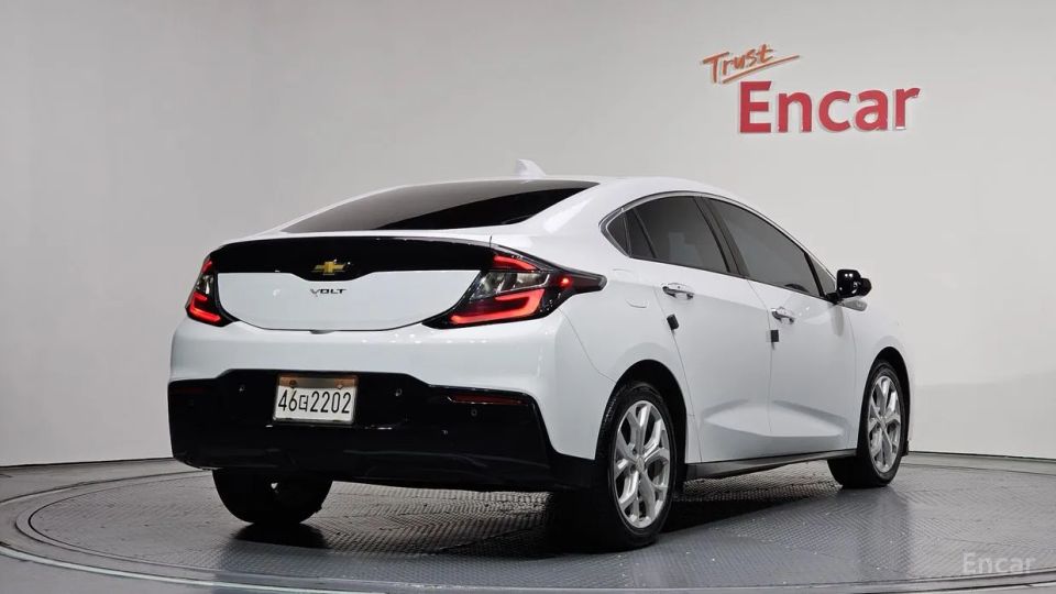 ChevroletGMDaewoo VOLT