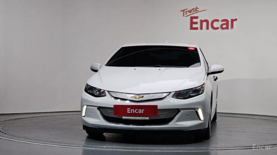 ChevroletGMDaewoo VOLT