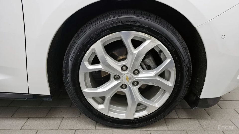 ChevroletGMDaewoo VOLT