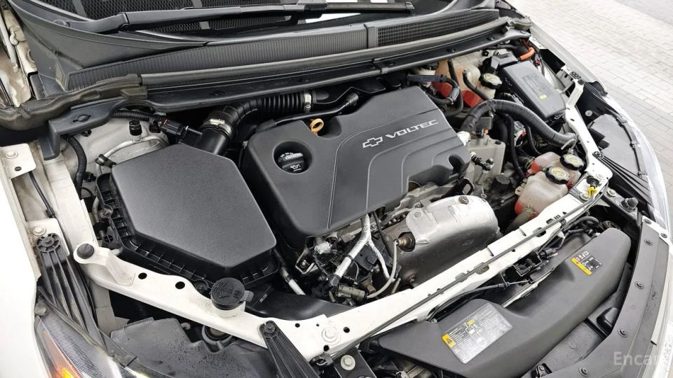 ChevroletGMDaewoo VOLT