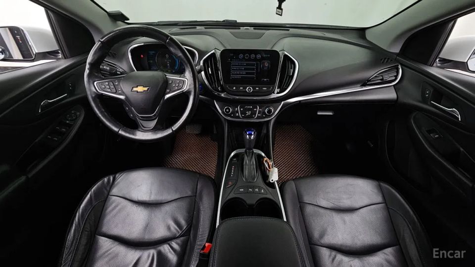 ChevroletGMDaewoo VOLT