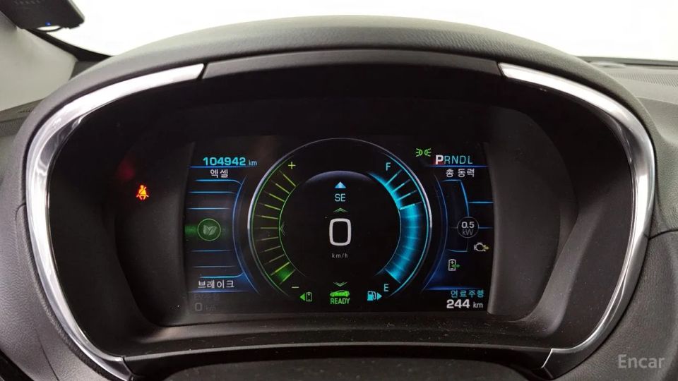 ChevroletGMDaewoo VOLT