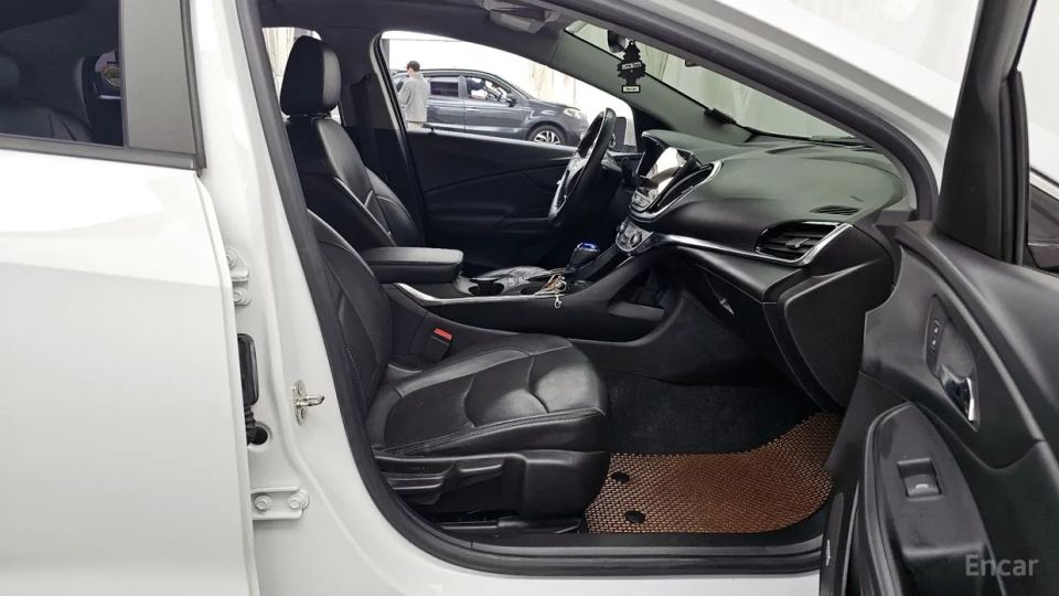 ChevroletGMDaewoo VOLT