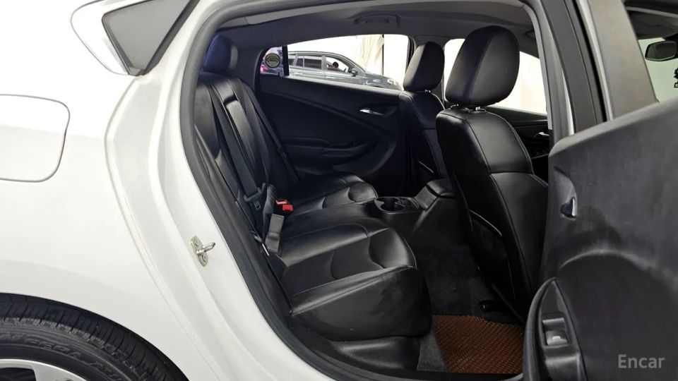 ChevroletGMDaewoo VOLT