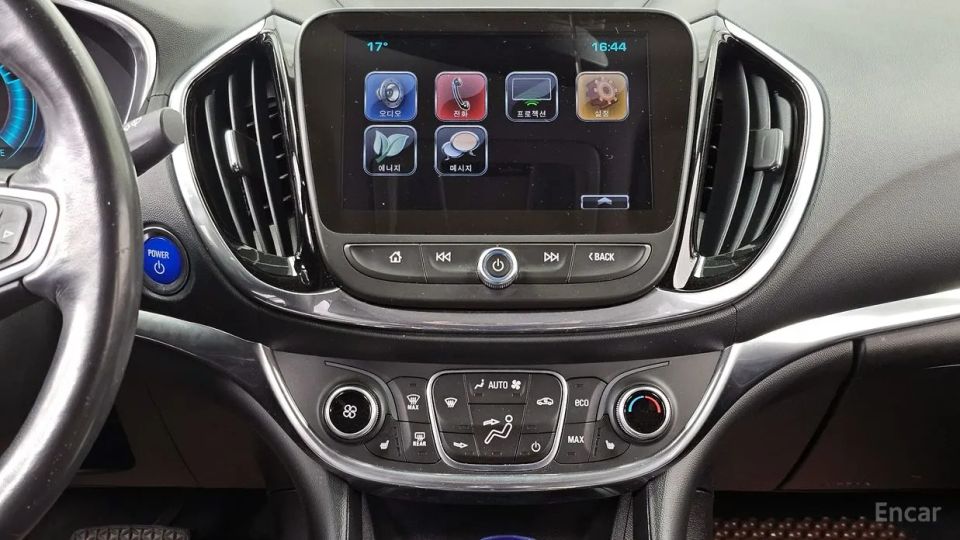 ChevroletGMDaewoo VOLT