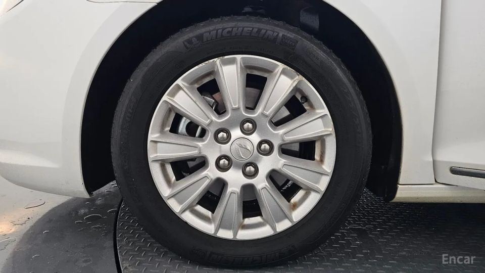ChevroletGMDaewoo Alpheon