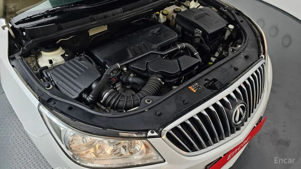 ChevroletGMDaewoo Alpheon