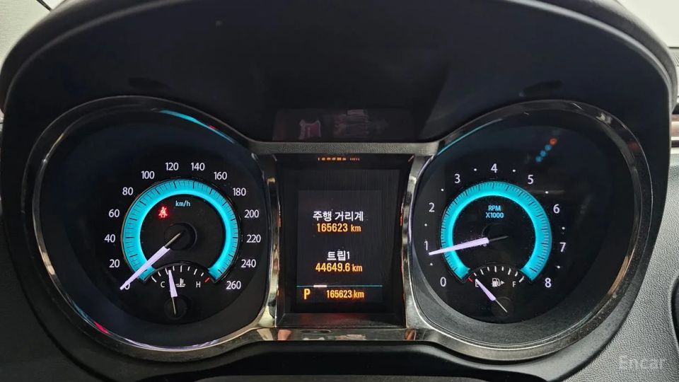 ChevroletGMDaewoo Alpheon