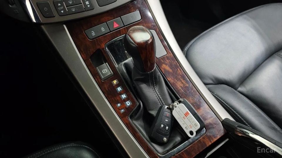ChevroletGMDaewoo Alpheon