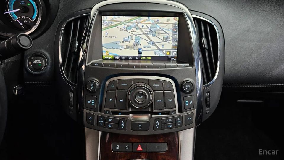 ChevroletGMDaewoo Alpheon