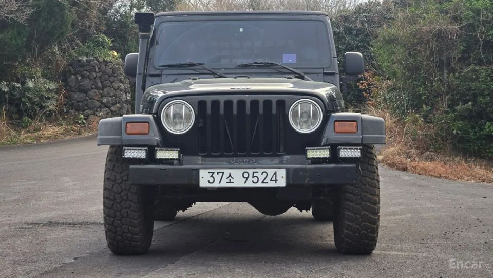Jeep wrangler