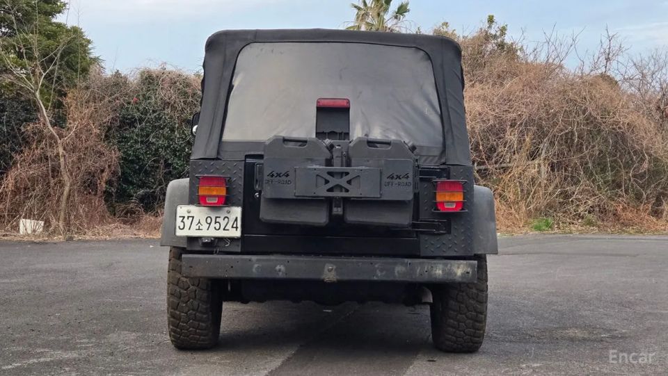 Jeep wrangler