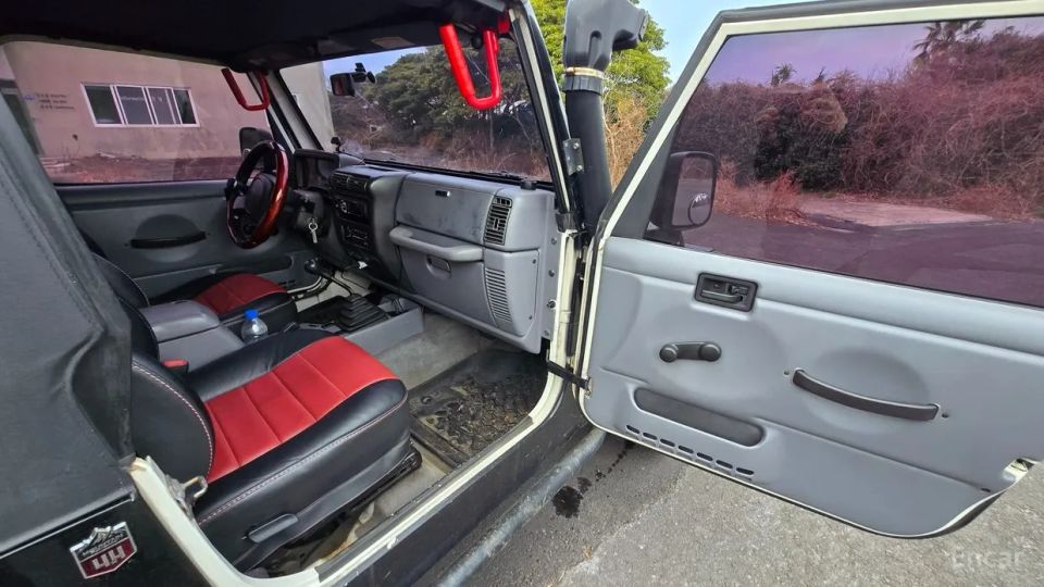 Jeep wrangler