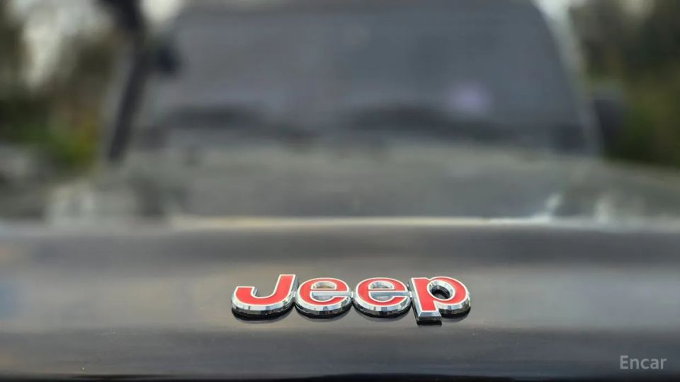 Jeep wrangler