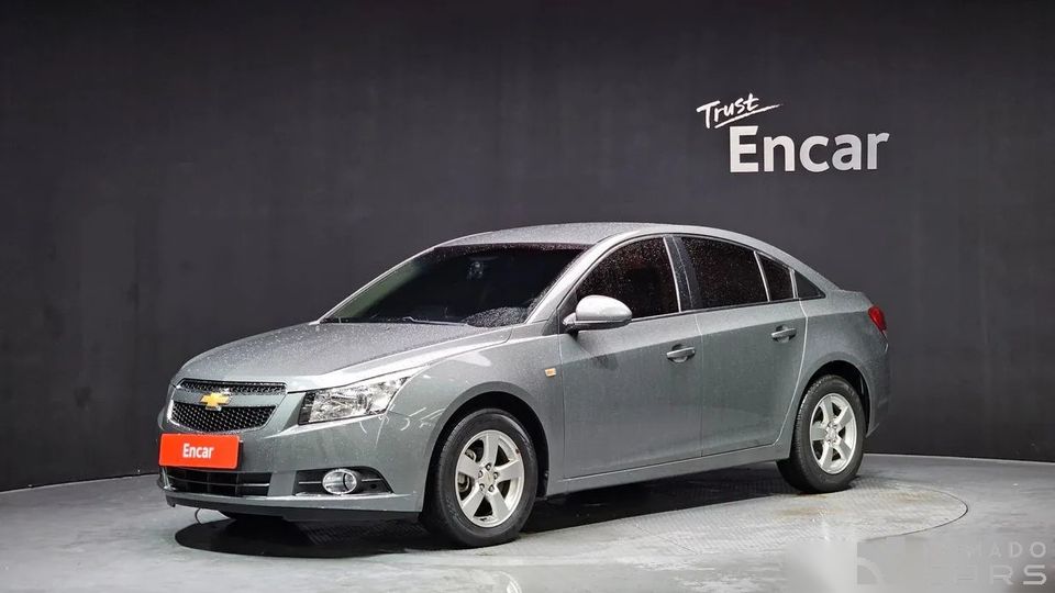 ChevroletGMDaewoo Lacetti