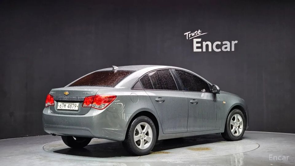 ChevroletGMDaewoo Lacetti