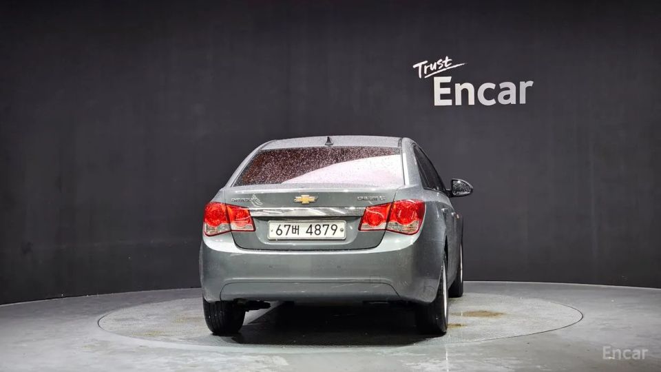 ChevroletGMDaewoo Lacetti