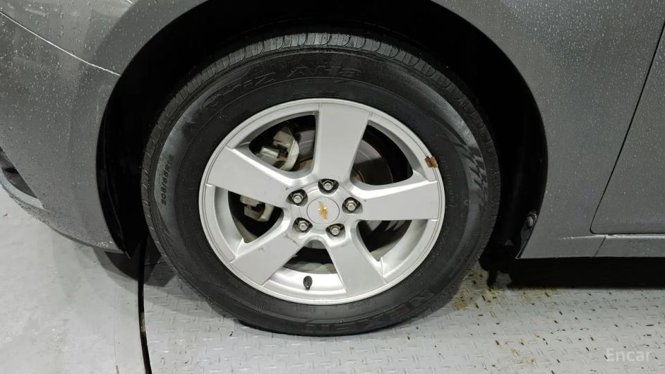 ChevroletGMDaewoo Lacetti