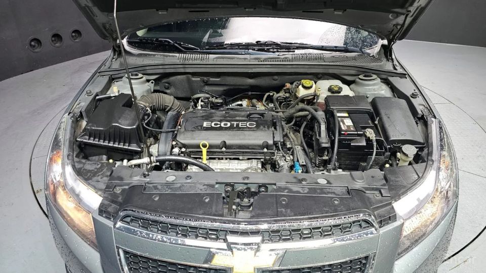 ChevroletGMDaewoo Lacetti