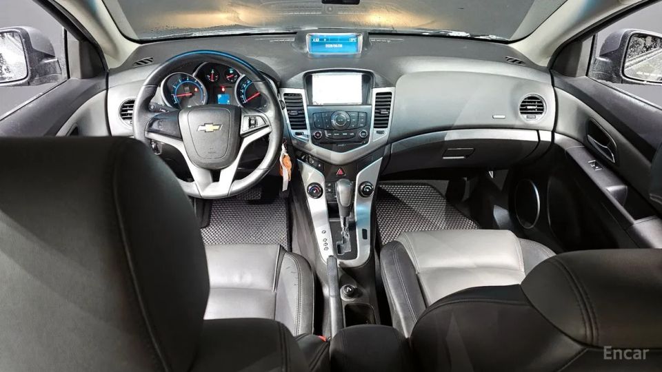 ChevroletGMDaewoo Lacetti
