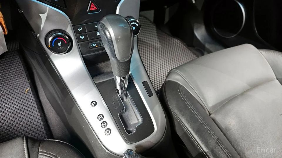 ChevroletGMDaewoo Lacetti