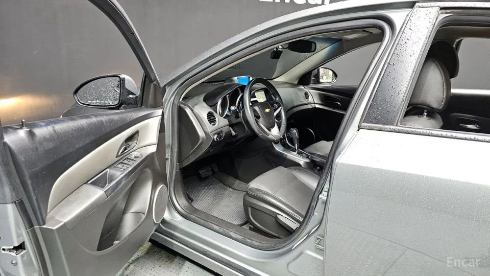 ChevroletGMDaewoo Lacetti