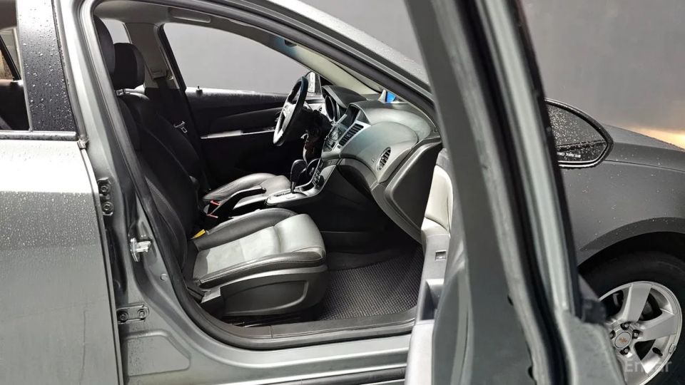 ChevroletGMDaewoo Lacetti
