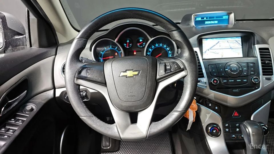 ChevroletGMDaewoo Lacetti