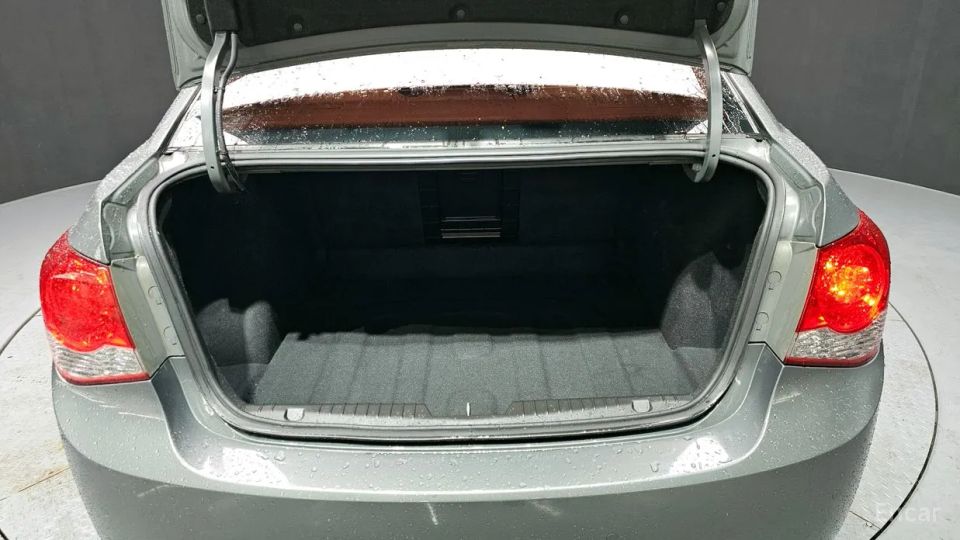 ChevroletGMDaewoo Lacetti