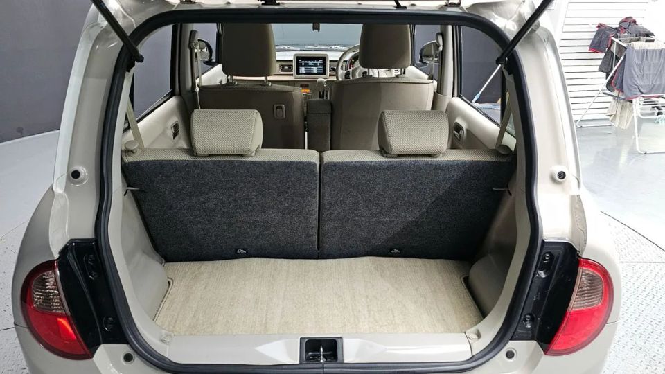 Suzuki Alto Lapin