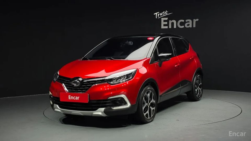 Renault-KoreaSamsung QM3
