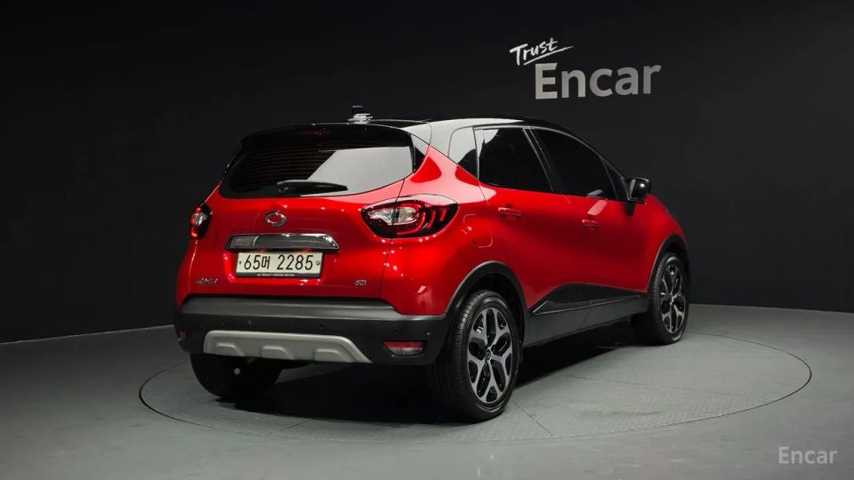Renault-KoreaSamsung QM3