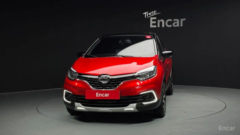 Renault-KoreaSamsung QM3