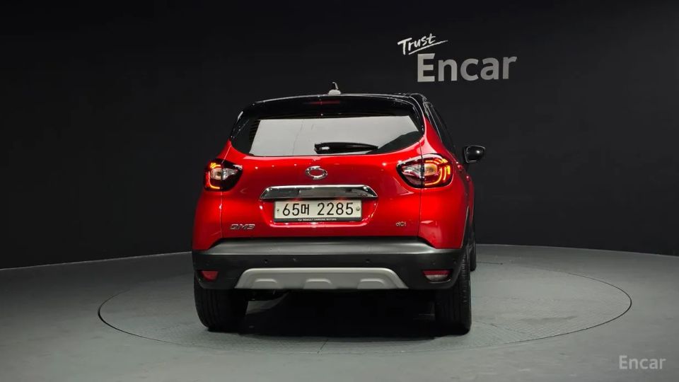 Renault-KoreaSamsung QM3