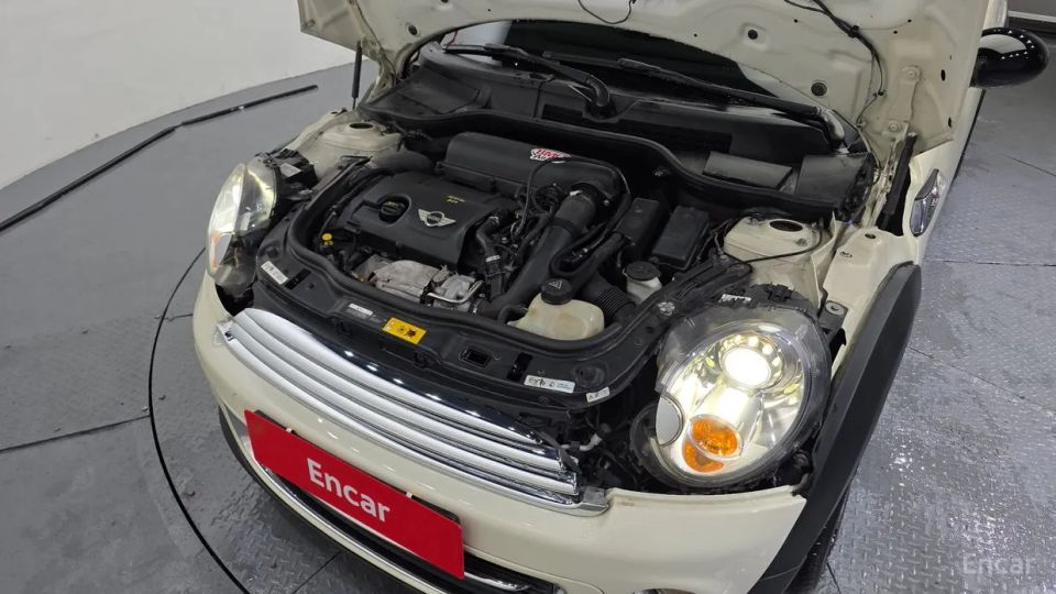 Mini roadster