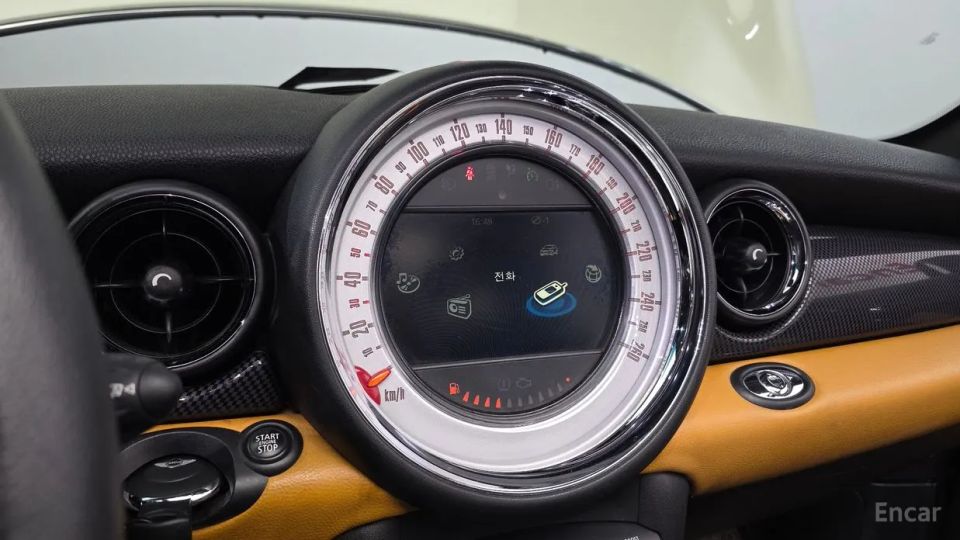 Mini roadster