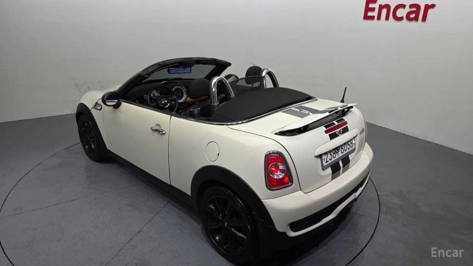 Mini roadster
