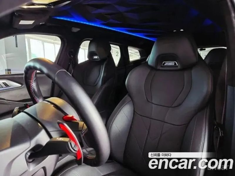 BMW XM