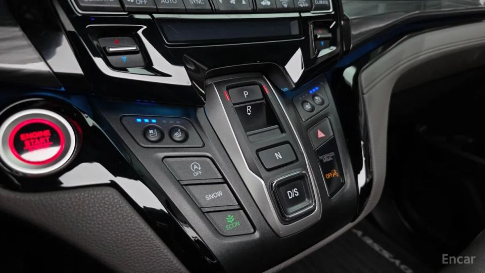 Honda Odyssey