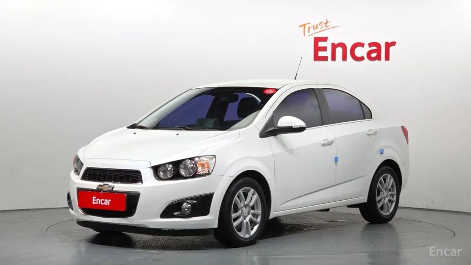 ChevroletGMDaewoo Aveo