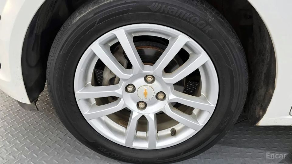 ChevroletGMDaewoo Aveo