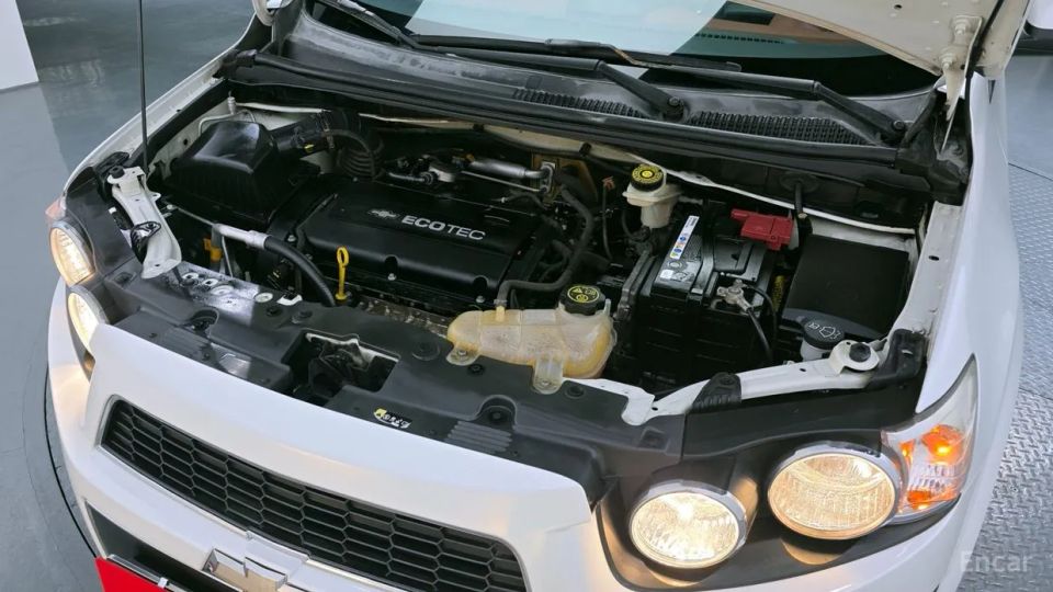 ChevroletGMDaewoo Aveo