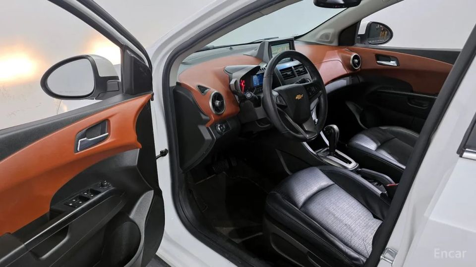 ChevroletGMDaewoo Aveo