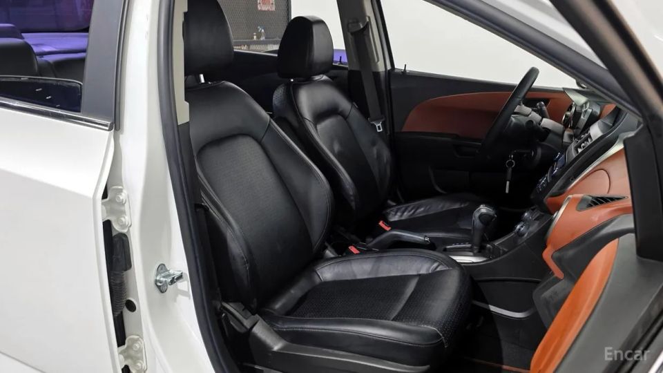 ChevroletGMDaewoo Aveo