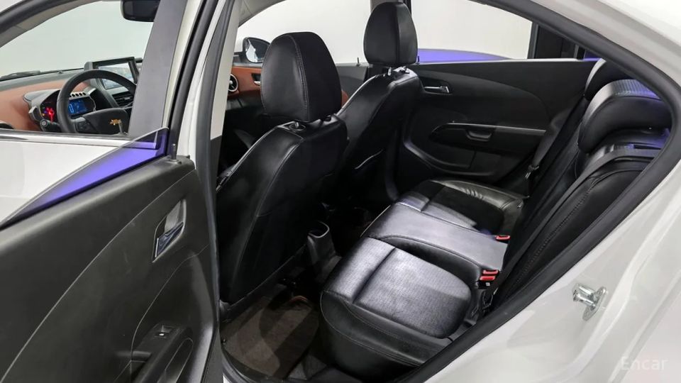 ChevroletGMDaewoo Aveo