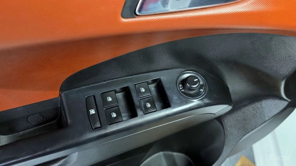 ChevroletGMDaewoo Aveo