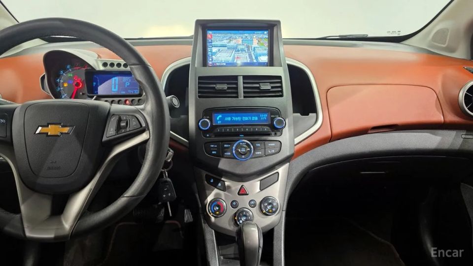 ChevroletGMDaewoo Aveo