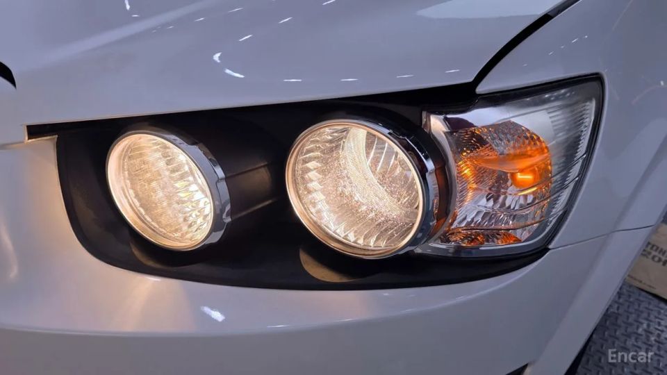 ChevroletGMDaewoo Aveo