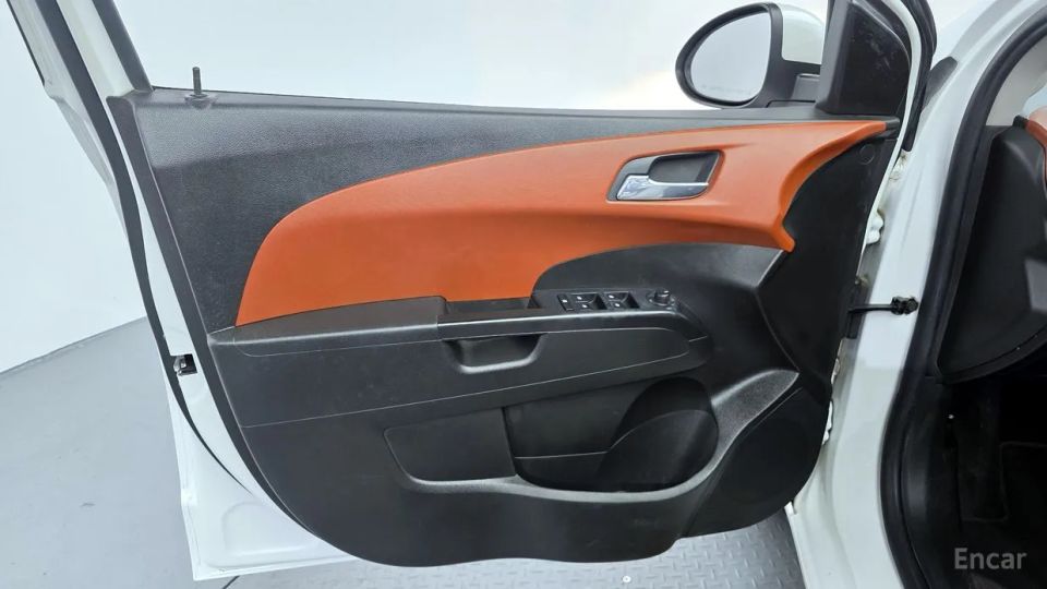 ChevroletGMDaewoo Aveo